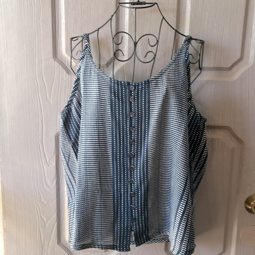 Bob Timberlake Print Camisole
